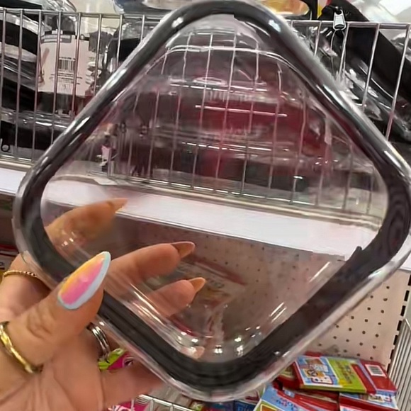 Target Storage Hard Shell Zipper Multi-Purpose Case - Picture 2 of 6